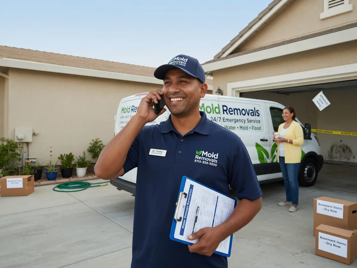Water Damage Restoration South Charleston, WV FAQs